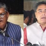 ਪੰਜਾਬ ਬਜਟ ਇਜਲਾਸ: ਗਵਰਨਰ ਦੇ ਭਾਸ਼ਣ ਵਿਚਕਾਰ ਕਾਂਗਰਸ ਦਾ ਵਾਕਆਊਟ, ਅਮਨ ਅਰੋੜਾ ਨੇ ਸਾਧਿਆ ਨਿਸ਼ਾਨਾ