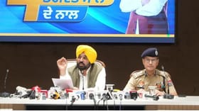 ਪੰਜਾਬ ਸਰਕਾਰ ਦਾ ਰਿਪੋਰਟ ਕਾਰਡ: 95 ਹਜ਼ਾਰ ਤਸਕਰਾਂ ਨੂੰ ਕੀਤਾ ਗ੍ਰਿਫ਼ਤਾਰ