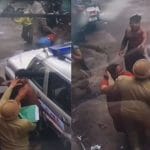 ਜਲੰਧਰ: ਪੁਲਿਸ ਮੁਲਾਜ਼ਮ ‘ਤੇ ਕੁੱਟਮਾਰ ਦਾ ਇਲਜ਼ਾਮ, ਮਹਿਲਾ ਨੂੰ ਵਾਲਾਂ ਤੋਂ ਘਸੀਟਿਆ; ਜਾਣੋ ਮਾਮਲਾ