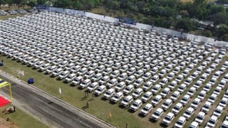 ਪੰਜਾਬ ਪੁਲਿਸ ਨੂੰ ਮਿਲੇ 508 ਐਮਰਜੈਂਸੀ ਰਿਸਪਾਂਸ ਵਾਹਨ, Dial 112 ਪ੍ਰਜੈਕਟ ਮਜ਼ਬੂਤ; ਸੀਐਮ ਨੇ ਦਿਖਾਈ ਹਰੀ ਝੰਡੀ