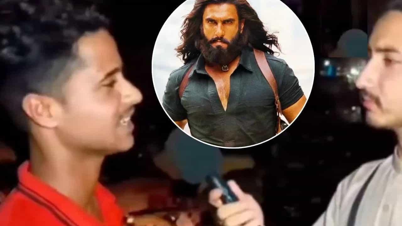 ਧੁਰੰਧਰ-2 ਨੂੰ ਲੈ ਕੇ ਪਾਕਿਸਤਾਨੀ ਨੌਜਵਾਨ ਨੇ ਕਰ ਦਿੱਤਾ ਅਜਿਹਾ ਦਾਅਵਾ, ਸੁਣ ਕੇ ਲੋਕਾਂ ਦਾ ਹੱਸ-ਹੱਸ ਹੋਇਆ ਬੁਰਾ ਹਾਲ!