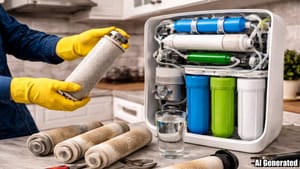 ਬਿਮਾਰੀਆਂ ਨੂੰ ਸੱਦਾ ਤਾਂ ਨਹੀਂ ਦੇ ਰਿਹਾ RO, ਸਮਝੋ ਕਿਹੜਾ ਪਾਰਟ ਬਦਲਣ ਦੀ ਹੈ ਲੋੜ?