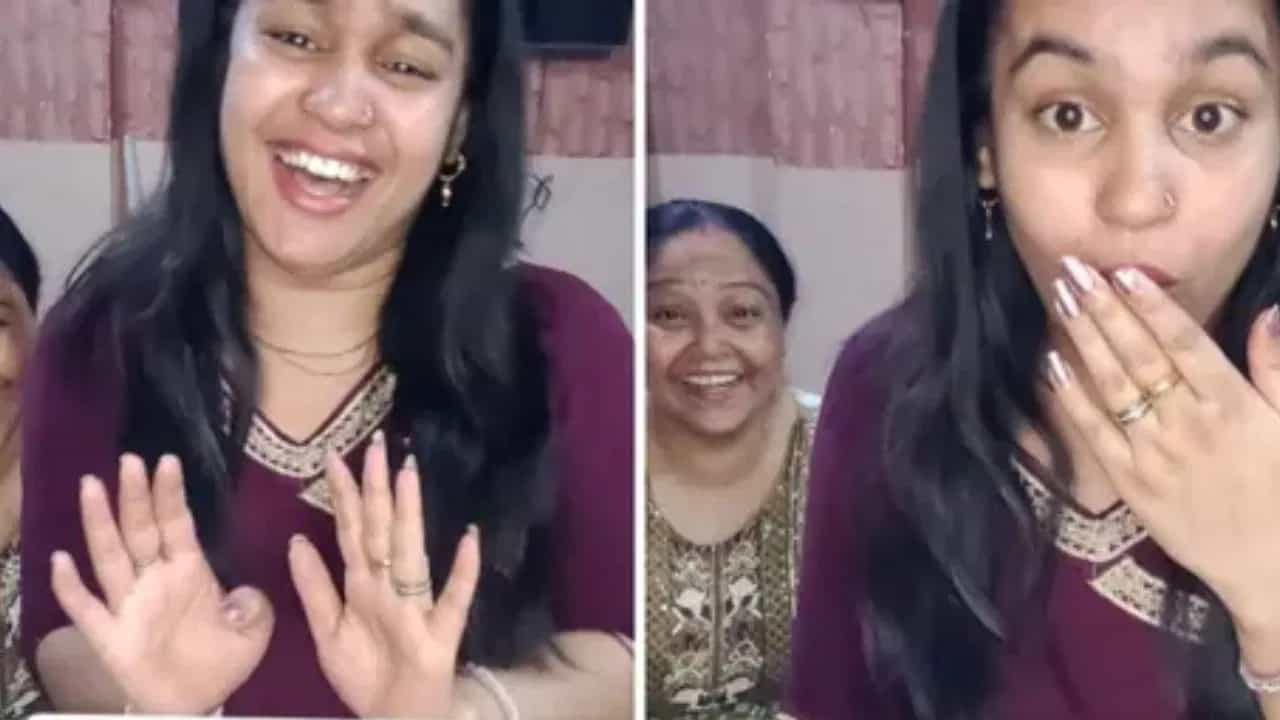 Viral Video: ਗੁਆਂਢੀਆਂ ਨੇ ਨੂੰਹ ਨੂੰ ਲੈ ਕੇ ਨੇ ਸੱਸ ਨੂੰ ਕਹੀ ਅਜਿਹੀ ਗੱਲ, ਬਦਲੇ ਚ ਔਰਤ ਨੇ ਦਿੱਤਾ ਮਜ਼ੇਦਾਰ ਜਵਾਬ