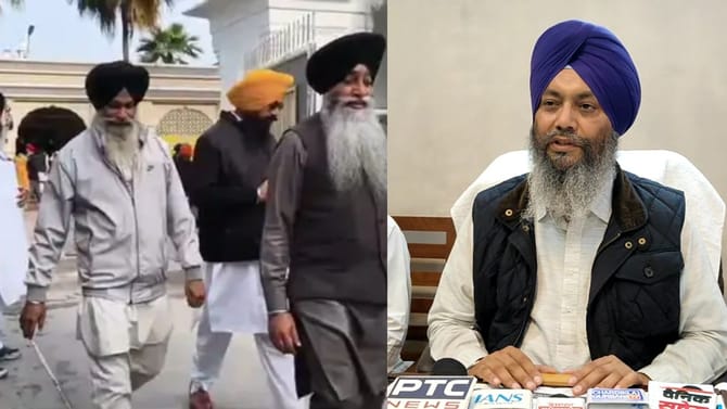 ਕੁੜਤਾ-ਪਜਾਮਾ ਪਹਿਨ ਕੇ ਦਫ਼ਤਰ ਪਹੁੰਚੇ SGPC ਦੇ ਮੁਲਾਜ਼ਮ, ਡ੍ਰੇਸ ਕੋਡ ਹੋਇਆ ਲਾਗੂ