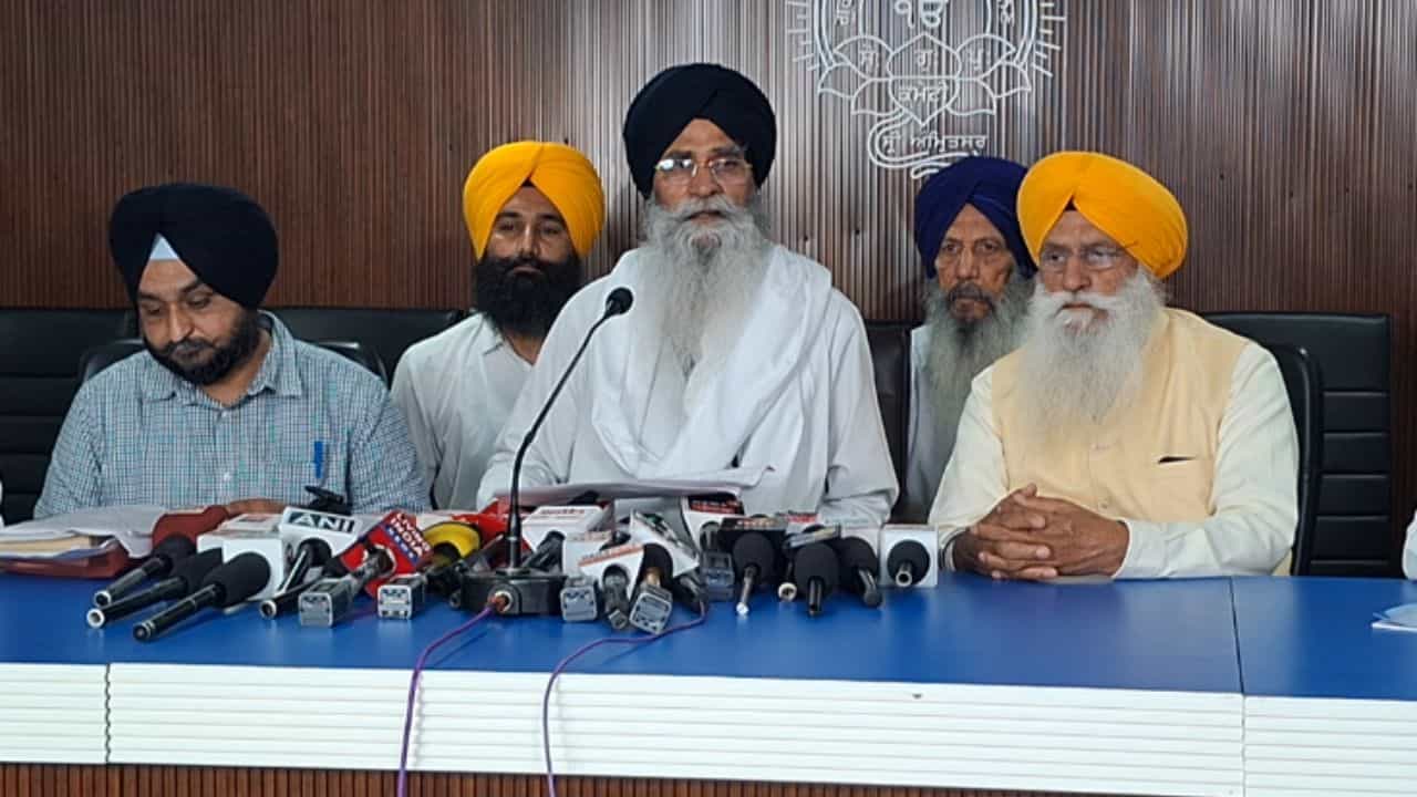 SGPC ਨੇ 1487 ਕਰੋੜ ਰੁਪਏ ਦਾ ਸਾਲਾਨਾ ਬਜਟ ਕੀਤਾ ਪਾਸ, ਪਿਛਲੇ ਸਾਲ ਨਾਲੋਂ 100 ਕਰੋੜ ਦਾ ਵਾਧਾ; ਧਰਮ ਪ੍ਰਚਾਰ ਅਤੇ ਸਿੱਖਿਆ ਤੇ ਵੱਡਾ ਖ਼ਰਚਾ