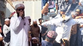 ਈਰਾਨੀ ਲੀਡਰ ਦੀ ਮੌਤ 'ਤੇ ਰੋਸ, ਲੁਧਿਆਣਾ 'ਚ ਫੂਕਿਆ ਇਜ਼ਰਾਈਲੀ PM ਦਾ ਪੁਤਲਾ