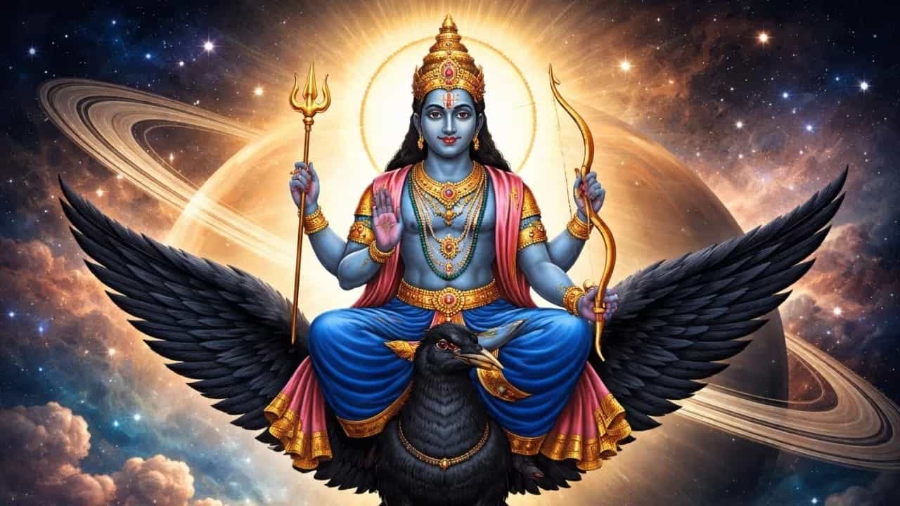 Shani Dev: ਇਨ੍ਹਾਂ ਲੋਕ ਨੂੰ ਸ਼ਨੀ ਦੇਵ ਕਰਦੇ ਹਨ ਸਭ ਤੋਂ ਵੱਧ ਪਰੇਸ਼ਾਨ, ਕਰੀਅਰ ਤੇ ਪੈਂਦਾ ਹੈ ਪ੍ਰਭਾਵ, ਜਾਣੋ ਸ਼ਨੀਵਾਰ ਨੂੰ ਕਿਹੜੇ ਕਰੀਏ ਉਪਾਅ? Shani Dev: ਇਨ੍ਹਾਂ ਲੋਕ ਨੂੰ ਸ਼ਨੀ ਦੇਵ ਕਰਦੇ ਹਨ ਸਭ ਤੋਂ ਵੱਧ ਪਰੇਸ਼ਾਨ, ਕਰੀਅਰ ਤੇ ਪੈਂਦਾ ਹੈ ਪ੍ਰਭਾਵ, ਜਾਣੋ ਸ਼ਨੀਵਾਰ ਨੂੰ ਕਿਹੜੇ ਕਰੀਏ ਉਪਾਅ?