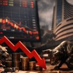 Stock Market Crash: ਅੱਜ ਫਿਰ ਕਰੈਸ਼ ਹੋਇਆ ਸਟਾਕ ਮਾਰਕੀਟ, ਸੈਂਸੈਕਸ 650 ਅੰਕਾਂ ਤੋਂ ਵੱਧ ਡਿੱਗਆ