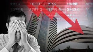 ਬਾਜ਼ਾਰ ਖੁੱਲ੍ਹਦੇ ਹੀ ਨਿਵੇਸ਼ਕਾਂ ਨੂੰ 5 ਲੱਖ ਕਰੋੜ ਰੁਪਏ ਦਾ ਨੁਕਸਾਨ