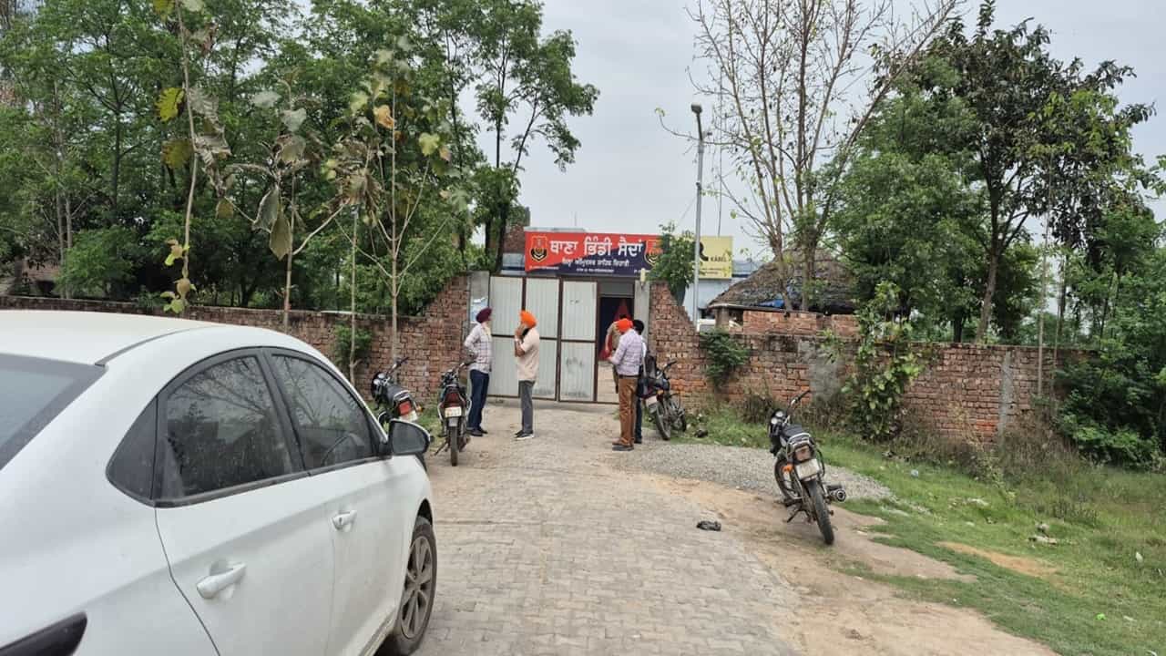 ਭਿੰਡੀ ਸੈਦਾਂ ਥਾਣਾ ਬਲਾਸਟ? ਪੁਲਿਸ ਵੱਲੋਂ ਅਧਿਕਾਰਤ ਪੁਸ਼ਟੀ ਨਹੀਂ, ਪਰ KLA ਨੇ ਲਈ ਜ਼ਿੰਮੇਵਾਰੀ