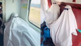 Video: ਚੱਲਦੀ ਟਰੇਨ ਵਿੱਚ ਮੁਸਾਫਰਾਂ ਦੀ ਕ੍ਰਿਏਟਿਵਿਟੀ ਦੇਖ ਕੇ ਹੈਰਾਨ ਲੋਕ