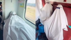 Video: ਚੱਲਦੀ ਟਰੇਨ ਵਿੱਚ ਮੁਸਾਫਰਾਂ ਦੀ ਕ੍ਰਿਏਟਿਵਿਟੀ ਦੇਖ ਕੇ ਹੈਰਾਨ ਲੋਕ