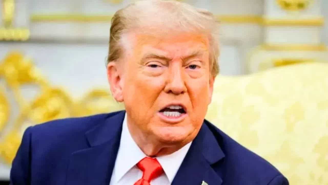 ਜੋ ਦੇਸ਼ ਸਾਥ ਨਹੀਂ, ਉੱਥੇ ਫੌਜੀ ਅੱਡਿਆਂ ਦਾ ਕੀ ਫਾਇਦਾ? ਟਰੰਪ ਦੇ ਯੁੱਧ ਗੁਰੂ ਦੀ ਦੁਨੀਆ ਨੂੰ ਖੁੱਲ੍ਹੀ ਚੇਤਾਵਨੀ ਜੋ ਦੇਸ਼ ਸਾਥ ਨਹੀਂ, ਉੱਥੇ ਫੌਜੀ ਅੱਡਿਆਂ ਦਾ ਕੀ ਫਾਇਦਾ? ਟਰੰਪ ਦੇ ਯੁੱਧ ਗੁਰੂ ਦੀ ਦੁਨੀਆ ਨੂੰ ਖੁੱਲ੍ਹੀ ਚੇਤਾਵਨੀ