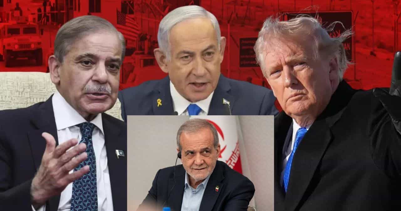 ਪਾਕਿਸਤਾਨ ਦੇ ਇਸਲਾਮਾਬਾਦ ਚ 2 ਦਿਨ ਹੋਵੇਗੀ ਈਰਾਨ-ਅਮਰੀਕਾ ਯੁੱਧ ਤੇ ਗੱਲਬਾਤ, ਵਿਚੋਲਗੀ ਵਿੱਚ ਕੌਣ-ਕੌਣ ਹੋਵੇਗਾ ਸ਼ਾਮਲ ? ਪਾਕਿਸਤਾਨ ਦੇ ਇਸਲਾਮਾਬਾਦ ਚ 2 ਦਿਨ ਹੋਵੇਗੀ ਈਰਾਨ-ਅਮਰੀਕਾ ਯੁੱਧ ਤੇ ਗੱਲਬਾਤ, ਵਿਚੋਲਗੀ ਵਿੱਚ ਕੌਣ-ਕੌਣ ਹੋਵੇਗਾ ਸ਼ਾਮਲ ?