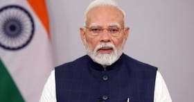 ਦੁਨੀਆ 'ਚ ਪੈਟਰੋਲ-ਡੀਜ਼ਲ ਦਾ ਸੰਕਟ, ਭਾਰਤ ਬਹਾਦਰੀ ਨਾਲ ਖੜਾ- PM ਮੋਦੀ