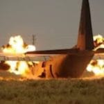 ਜੰਗ ਦੌਰਾਨ ਅਮਰੀਕਾ ਦਾ ਰਿਫਿਊਲਿੰਗ ਜਹਾਜ਼ ਇਰਾਕ ‘ਚ ਕ੍ਰੈਸ਼, ਬਚਾਅ ਕਾਰਜ ਜਾਰੀ