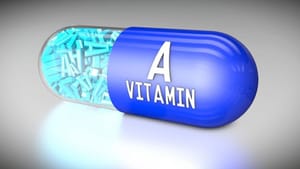 ਸਰੀਰ 'ਚ ਵਿਟਾਮਿਨ A ਦੀ ਕਮੀ ਦੇ 6 ਲੱਛਣ, ਇਨ੍ਹਾਂ ਨੂੰ ਨਾ ਕਰੋ ਨਜ਼ਰਅੰਦਾਜ਼