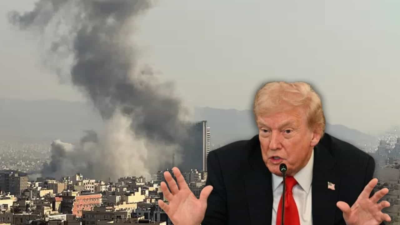 ਈਰਾਨ ਤੇ ਹਮਲਾ ਕਰਨ ਲਈ ਅਮਰੀਕਾ ਨੇ ਕੀਤਾ ਭਾਰਤੀ ਬੰਦਰਗਾਹਾਂ ਦੀ ਵਰਤੋਂ, ਕੀ ਹੈ ਇਸ ਦੀ ਸਚਾਈ ?