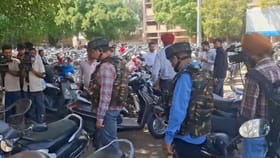 ਪੰਜਾਬ-ਹਰਿਆਣਾ ਹਾਈ ਕੋਰਟ ਨੂੰ ਬੰਬ ਨਾਲ ਉਡਾਉਣ ਦੀ ਧਮਕੀ, ਚਲਾਇਆ ਗਿਆ ਸਰਚ ਆਪਰੇਸ਼ਨ