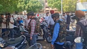 ਪੰਜਾਬ-ਹਰਿਆਣਾ ਹਾਈ ਕੋਰਟ ਨੂੰ ਬੰਬ ਨਾਲ ਉਡਾਉਣ ਦੀ ਧਮਕੀ, ਚਲਾਇਆ ਗਿਆ ਸਰਚ ਆਪਰੇਸ਼ਨ