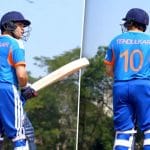 ODI World Cup 2027 ‘ਚ ਟੁੱਟੇਗਾ ਇਹ ਮਹਾਂ-ਰਿਕਾਰਡ? ਟੀਮ ਇੰਡੀਆ ਦੀ ਨਵੀਂ ਜਰਸੀ ‘ਚ ਦਿਖਿਆ ਸਚਿਨ ਤੇਂਦੁਲਕਰ ਦਾ 15 ਸਾਲ ਪੁਰਾਣਾ ਅੰਦਾਜ਼