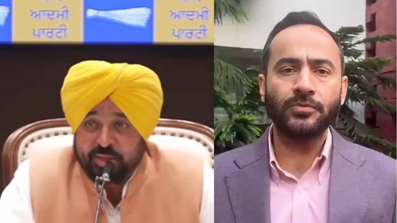 ਪੰਜਾਬੀਆਂ ਦਾ ਪਿਆਰ ਨਹੀਂ ਖਰੀਦੀਆਂ ਜਾ ਸਕਦਾ... AAP ਆਗੂਆਂ ਦਾ ਭਾਜਪਾ ਤੇ ਤੀਖਾ ਤੰਜ