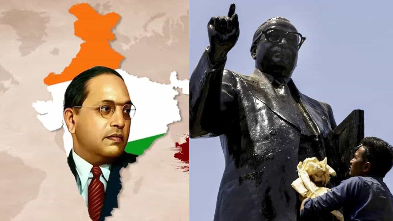 Ambedkar Jayanti 2026: ਅੰਬੇਡਕਰ ਲਈ ਜੈ ਭੀਮ, ਜੈ ਭਾਰਤ ਦਾ ਨਾਅਰਾ ਕਿੱਥੋਂ ਆਇਆ, ਪਹਿਲੀ ਵਾਰ ਕਿਸਨੇ ਕਿਹਾ? Ambedkar Jayanti 2026: ਅੰਬੇਡਕਰ ਲਈ ਜੈ ਭੀਮ, ਜੈ ਭਾਰਤ ਦਾ ਨਾਅਰਾ ਕਿੱਥੋਂ ਆਇਆ, ਪਹਿਲੀ ਵਾਰ ਕਿਸਨੇ ਕਿਹਾ?