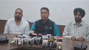 ਅਮਨ ਅਰੋੜਾ ਦਾ ਐਲਾਨ, ਪੰਜਾਬ ਦੇ 13,000 ਪਿੰਡਾਂ 'ਚ ਲੱਗਣਗੀਆਂ ਸੋਲਰ ਸਟ੍ਰੀਟ ਲਾਈਟ