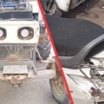 ਅੰਮ੍ਰਿਤਸਰ ਦੇ ਛੇਹਰਟਾ ਚੌਂਕ ‘ਚ ਭਿਆਨਕ ਹਾਦਸਾ, ਰੋਂਗ ਸਾਈਡ ਤੋਂ ਆਈ ਟਰੈਕਟਰ-ਟਰਾਲੀ ਨੇ ਐਕਟੀਵਾ ਨੂੰ ਮਾਰੀ ਟੱਕਰ, 23 ਸਾਲਾ ਕੁੜੀ ਦੀ ਮੌਕੇ ‘ਤੇ ਮੌਤ