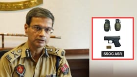 ਅੰਮ੍ਰਿਤਸਰ: ISI-ਸਮਰਥਿਤ ਅੱਤਵਾਦੀ ਮਾਡਿਊਲ ਦਾ ਪਰਦਾਫਾਸ਼, ਤਿੰਨ ਮੁਲਜ਼ਮ ਕਾਬੂ