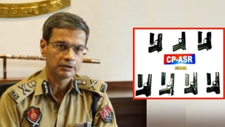 ਅੰਮ੍ਰਿਤਸਰ ‘ਚ ਅੰਤਰਰਾਸ਼ਟਰੀ ਹਥਿਆਰ ਤਸਕਰੀ ਨੈੱਟਵਰਕ ਦਾ ਪਰਦਾਫਾਸ਼: ਇੱਕ ਨਾਬਾਲਗ ਸਮੇਤ 4 ਗ੍ਰਿਫ਼ਤਾਰ, ਅਟਾਰੀ ਭੇਜੇ ਗਏ ਹਥਿਆਰ