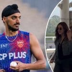 ਅਰਸ਼ਦੀਪ ਸਿੰਘ ਨੇ ਆਪਣੇ ਰਿਸ਼ਤੇ ਦੀ ਕੀਤੀ ਪੁਸ਼ਟੀ! ਪ੍ਰੇਮਿਕਾ ਨਾਲ ਨਵਾਂ Video ਵਾਇਰਲ