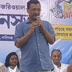 ਮਮਤਾ ਦੇ ਸਮਰਥਨ ‘ਚ ਉਤਰੇ ਕੇਜਰੀਵਾਲ, AAP ‘ਚ ਟੁੱਟ ਤੋਂ ਬਾਅਦ ਬੰਗਾਲ ‘ਚ ਪਹਿਲੀ ਰੈਲੀ