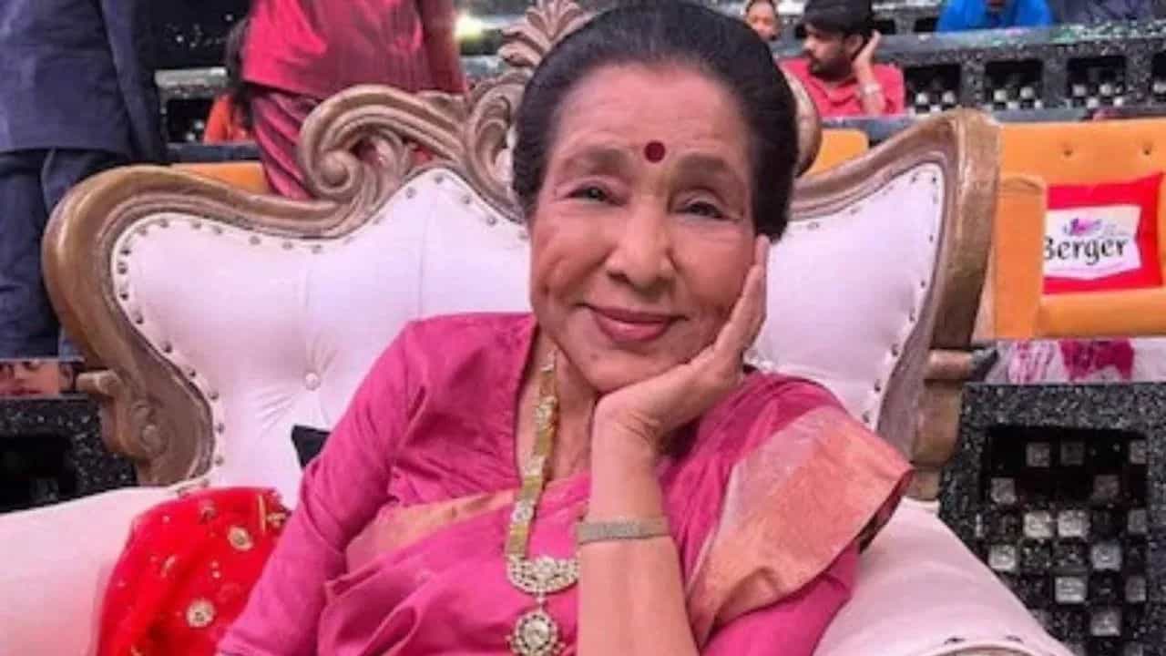 Asha Bhosle Death: : 92 ਸਾਲ ਦੀ ਉਮਰ ਚ ਦਿੱਗਜ ਗਾਇਕਾ ਆਸ਼ਾ ਭੋਸਲੇ ਦਾ ਦਿਹਾਂਤ, ਦੇਸ਼ ਭਰ ਚ ਸੋਗ ਦੀ ਲਹਿਰ