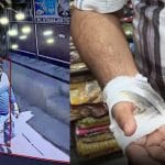 ਅੰਮ੍ਰਿਤਸਰ ‘ਚ ਦਿਨ-ਦਹਾੜੇ ਕੱਪੜਾ ਵਪਾਰੀ ‘ਤੇ ਦਾਤਰਾਂ ਨਾਲ ਹਮਲਾ, ਗਾਹਕ ਬਣ ਆਏ ਨਕਾਬਪੋਸ਼ਾਂ ਨੇ ਦੁਕਾਨ ਅੰਦਰ ਮਚਾਇਆ ਕਹਿਰ