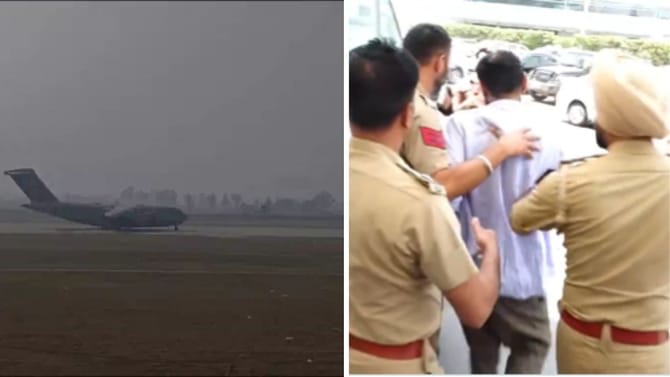 ਆਸਟ੍ਰੇਲੀਆ ਤੋਂ 9 ਪੰਜਾਬੀ ਡਿਪੋਰਟ, ਦਿੱਲੀ ਏਅਰਪੋਰਟ 'ਤੇ 5 ਘੰਟੇ ਚੱਲੀ ਪੁੱਛਗਿੱਛ