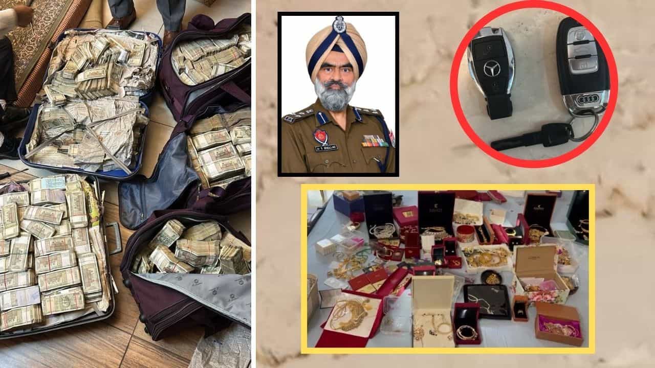 ਭੁੱਲਰ ਦੇ ਰਿਸ਼ਵਤਖ਼ੋਰੀ ਨੈੱਟਵਰਕ ਦੀ CBI ਵੱਲੋਂ ਘੇਰਾਬੰਦੀ ਤੇਜ਼, 27 ਅਪ੍ਰੈਲ ਤੋਂ ਰੋਜ਼ਾਨਾ ਹੋ ਸਕਦੀ ਹੈ ਸੁਣਵਾਈ