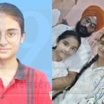 CBSE 10th Result: ਜਲੰਧਰ ਦੀ ਇਸ਼ਲੀਨ ਕੌਰ ਡੋਗਰਾ ਬਣੀ CBSE 10ਵੀਂ ਦੀ ਨੈਸ਼ਨਲ ਟਾਪਰ, ਹਾਸਿਲ ਕੀਤੇ 100% ਅੰਕ