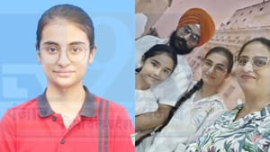 ਜਲੰਧਰ ਦੀ ਇਸ਼ਲੀਨ ਕੌਰ ਡੋਗਰਾ ਬਣੀ CBSE 10ਵੀਂ ਦੀ ਨੈਸ਼ਨਲ ਟਾਪਰ ਜਲੰਧਰ ਦੀ ਇਸ਼ਲੀਨ ਕੌਰ ਡੋਗਰਾ ਬਣੀ CBSE 10ਵੀਂ ਦੀ ਨੈਸ਼ਨਲ ਟਾਪਰ