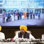 CM ਮਾਨ ਵੱਲੋਂ ਚੰਡੀਗੜ੍ਹ ‘ਚ ਪ੍ਰੈਸ ਕਾਨਫਰੰਸ, ਨੀਦਰਲੈਂਡ ਤੇ ਫਿਨਲੈਂਡ ਦੇ ਸਫਲ ਦੌਰੇ ਦੀਆਂ ਪ੍ਰਾਪਤੀਆਂ ਕੀਤੀਆਂ ਸਾਂਝੀਆਂ