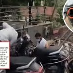 ਚੰਡੀਗੜ੍ਹ BJP ਹੈੱਡਕੁਆਰਟਰ ‘ਤੇ ਬਲਾਸਟ ਦੀ ਵਾਇਰਲ ਵੀਡੀਓ, ਖਾਲਿਸਤਾਨੀ ਸੰਗਠਨ ਨੇ ਲਈ ਜ਼ਿੰਮੇਵਾਰੀ