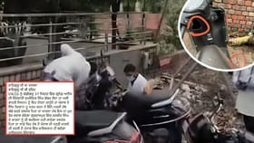 ਚੰਡੀਗੜ੍ਹ BJP ਹੈੱਡਕੁਆਰਟਰ ‘ਤੇ ਬਲਾਸਟ ਦੀ ਵਾਇਰਲ ਵੀਡੀਓ, ਖਾਲਿਸਤਾਨੀ ਸੰਗਠਨ ਨੇ ਲਈ ਜ਼ਿੰਮੇਵਾਰੀ...