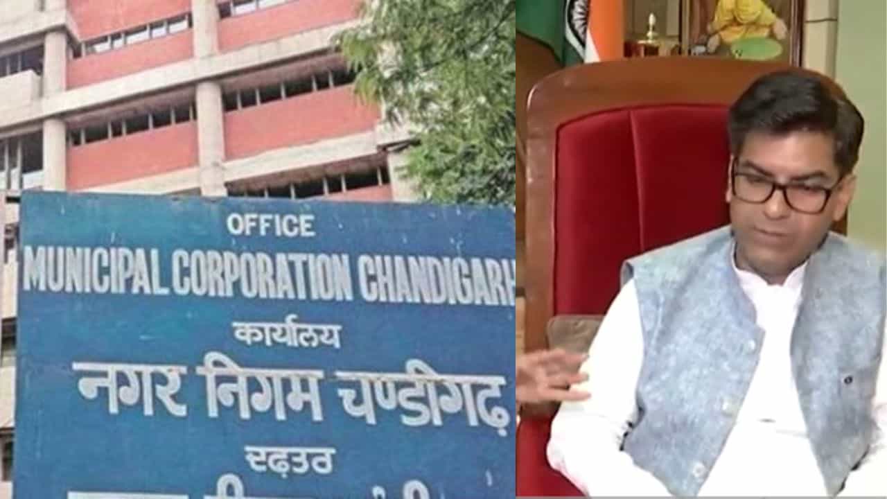 ਚੰਡੀਗੜ੍ਹ ਨਗਰ ਨਿਗਮ ਚ ਵੱਡੇ ਬਦਲਾਅ ਦੀ ਤਿਆਰੀ, ਢਾਈ ਸਾਲ ਹੋ ਸਕਦਾ ਹੈ ਮੇਅਰ ਦਾ ਕਾਰਜਕਾਲ