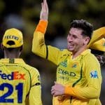 IPL 2026, CSK vs KKR: ਕੋਲਕਤਾ ਦੀ ਕਰਾਰੀ ਹਾਰ, ਨੂਰ ਅਹਿਮਦ ਨੇ ‘7 ਗੇਂਦਾਂ’ ‘ਚ ਦਿਵਾਈ ਚੇਨਈ ਨੂੰ ਜਿੱਤ