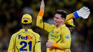 IPL 2026, CSK vs KKR: ਕੋਲਕਤਾ ਦੀ ਕਰਾਰੀ ਹਾਰ, ਨੂਰ ਅਹਿਮਦ ਨੇ ‘7 ਗੇਂਦਾਂ’ ‘ਚ ਦਿਵਾਈ ਚੇਨਈ ਨੂੰ ਜਿੱਤ