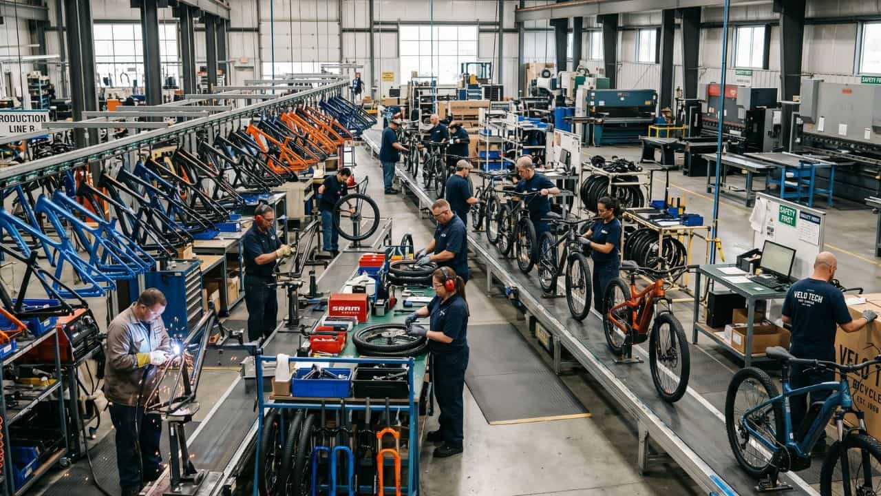 ਸਾਈਕਲ ਉਦਯੋਗ ਤੇ ਮਹਿੰਗਾਈ ਦੀ ਦੋਹਰੀ ਮਾਰ, ਇੱਕ ਮਹੀਨੇ ਚ ਦੂਜੀ ਵਾਰ ਵਧਣਗੀਆਂ ਕੀਮਤਾਂ