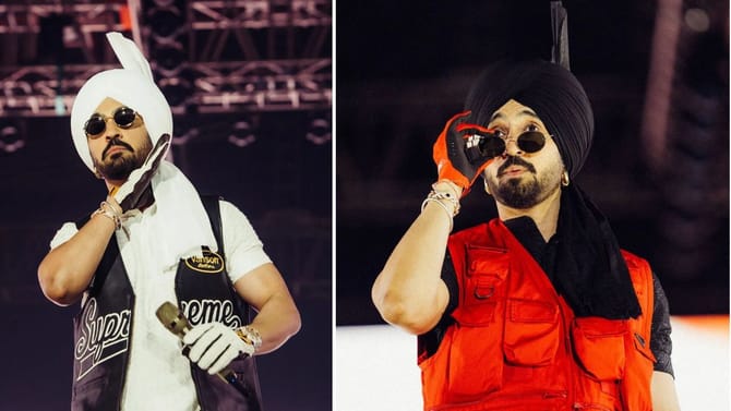 ਦਿਲਜੀਤ ਦੋਸਾਂਝ ਦੇ Concert 'ਚ ਲੱਗੇ ਖਾਲਿਸਤਾਨੀ ਨਾਅਰੇ, ਜਾਣੋ ਪੂਰਾ ਮਾਮਲਾ