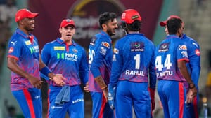 ਦਿੱਲੀ ਨੇ ਲਗਾਤਾਰ ਪੰਜਵੀਂ ਵਾਰ ਲਖਨਊ ਨੂੰ ਹਰਾਇਆ, ਰਿਜ਼ਵੀ ਕਾਰਨ ਸ਼ਾਨਦਾਰ ਜਿੱਤ