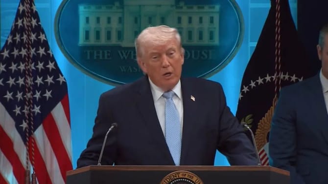 ਇੱਕ ਰਾਤ 'ਚ ਈਰਾਨ ਨੂੰ ਤਬਾਹ ਕਰ ਦੇਵਾਂਗੇ, ਹਮਲਾ ਕਦੇ ਵੀ ਹੋ ਸਕਦਾ ਹੈ: ਟਰੰਪ