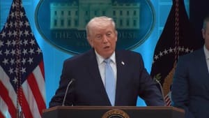 ਇੱਕ ਰਾਤ 'ਚ ਈਰਾਨ ਨੂੰ ਤਬਾਹ ਕਰ ਦੇਵਾਂਗੇ, ਹਮਲਾ ਕਦੇ ਵੀ ਹੋ ਸਕਦਾ ਹੈ: ਟਰੰਪ ਇੱਕ ਰਾਤ 'ਚ ਈਰਾਨ ਨੂੰ ਤਬਾਹ ਕਰ ਦੇਵਾਂਗੇ, ਹਮਲਾ ਕਦੇ ਵੀ ਹੋ ਸਕਦਾ ਹੈ: ਟਰੰਪ